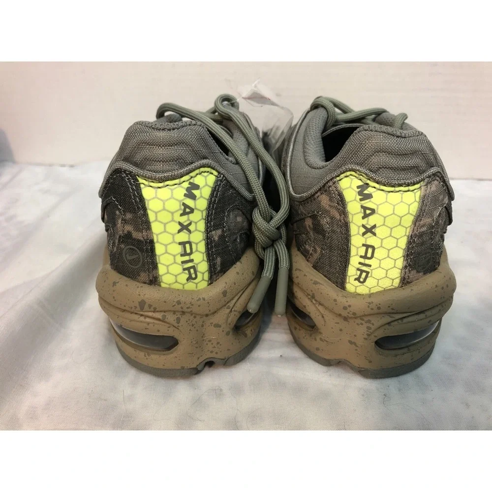Nike Air Max Tailwind Digital Camo Athletic Sneakers Running Shoes Camouflage